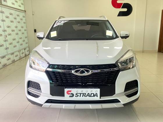 CAOA CHERY TIGGO 5x 1.5 VVT TURBO iFLEX TXS DCT